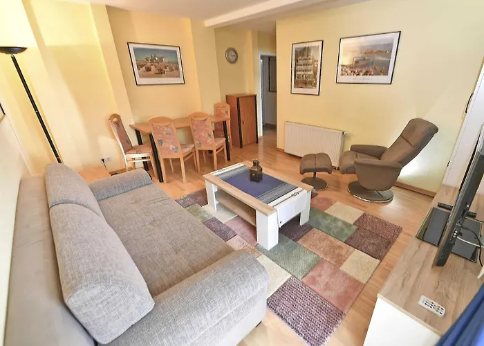 Villa Freya - Apt. 07 Sellin (Rugen)