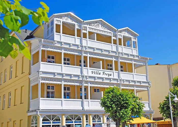 Freya - Apt. 07 Villa *